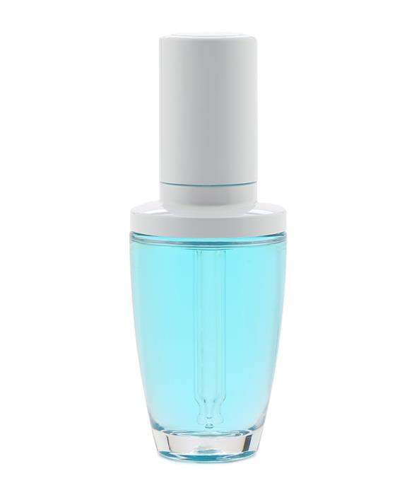 PET Heavy Weight Bottle with Dropper DB125 (30ml)